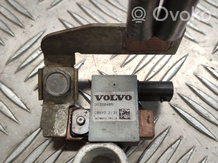 Volvo V40 Cavo negativo messa a terra (batteria) 31328485