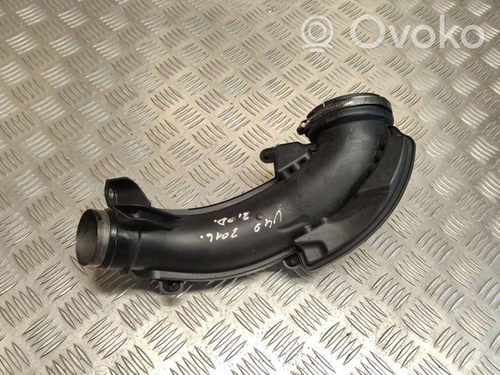 Volvo V40 Risuonatore di aspirazione 31293547