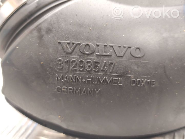 Volvo V40 Risuonatore di aspirazione 31293547