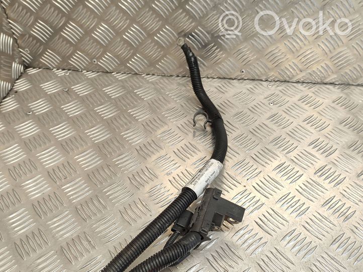 Volvo V40 Engine installation wiring loom 31314438