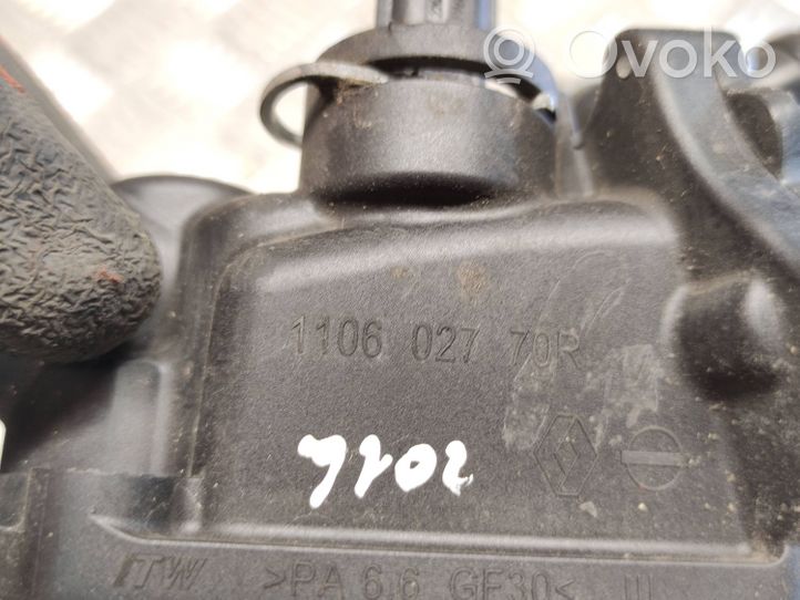 Mercedes-Benz B W246 W242 Termostat / Obudowa termostatu 110602770R