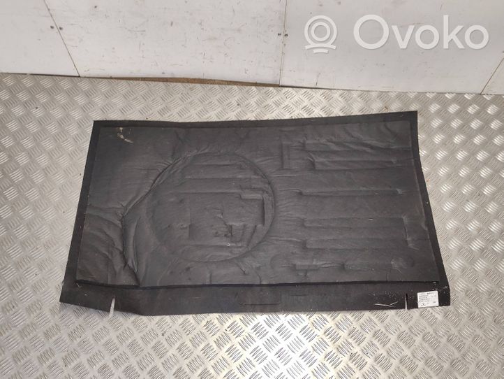 Renault Zoe Trunk/boot mat liner 849021173R