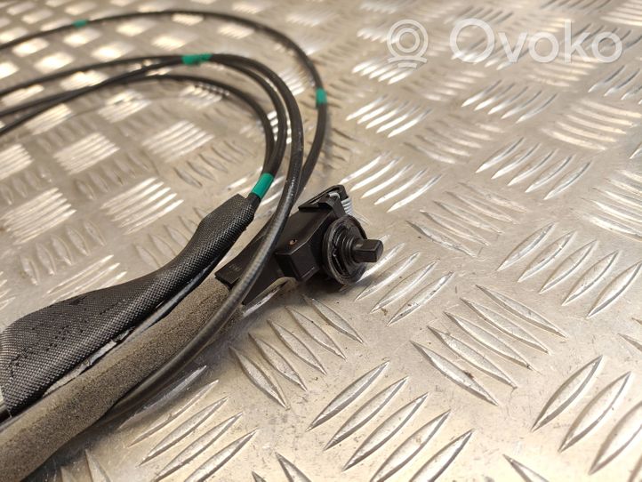 Nissan Juke I F15 Cable de apertura de la tapa del depósito de combustible 788211KK1B