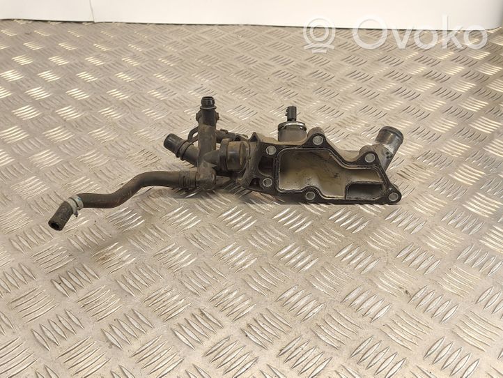 Dacia Sandero Thermostat/thermostat housing 110608635R