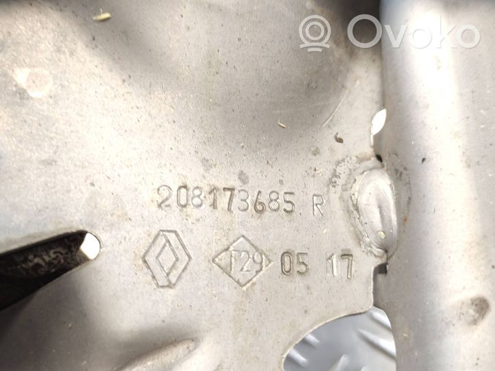 Dacia Sandero Kita variklio skyriaus detalė 208173685R