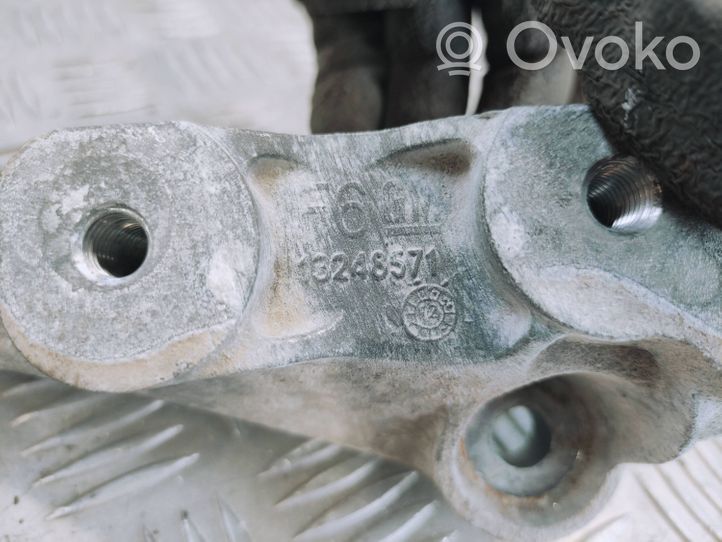 Opel Zafira C Supporto di montaggio scatola del cambio 13248571