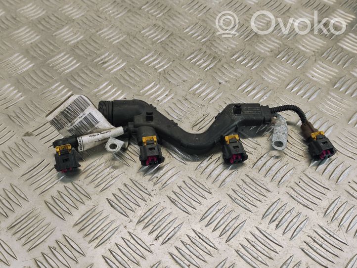 Opel Zafira C Fuel injector wires 55580911