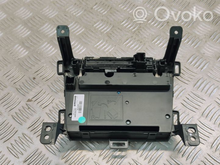 Opel Zafira C Controllo multimediale autoradio A2C53375838