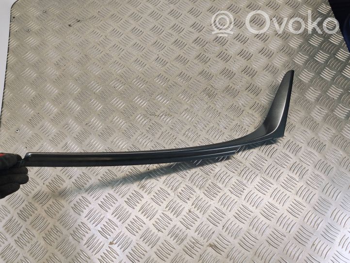 Opel Zafira C Center console decorative trim 20843277