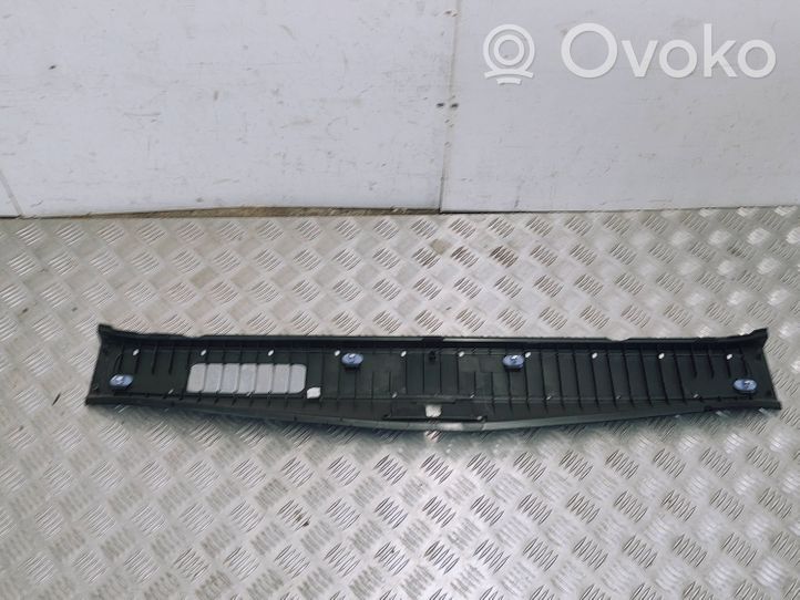 Opel Zafira C Trunk/boot sill cover protection 13289563