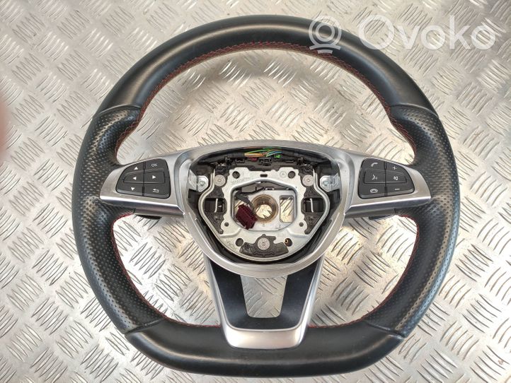 Mercedes-Benz CLA C117 X117 W117 Steering wheel A0004603403