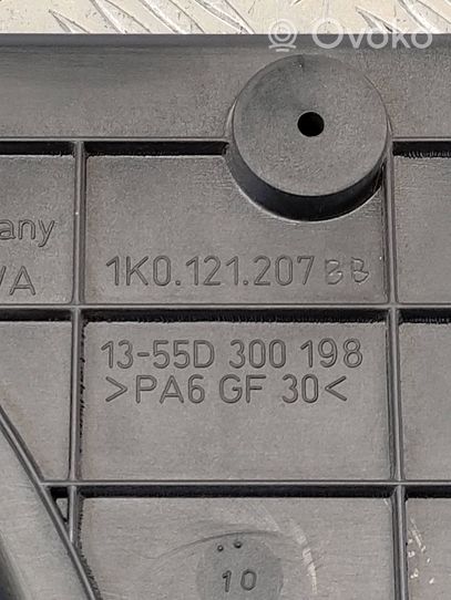 Audi A3 S3 8P Kit ventilateur 1K0121207BB