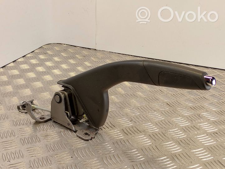 Renault Captur Handbrake/parking brake lever assembly 360101804R