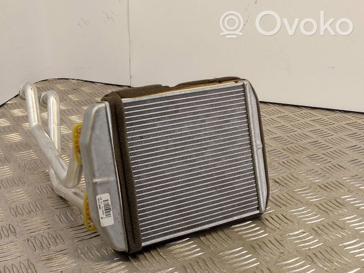 Renault Captur Radiateur de chauffage 5R5810100