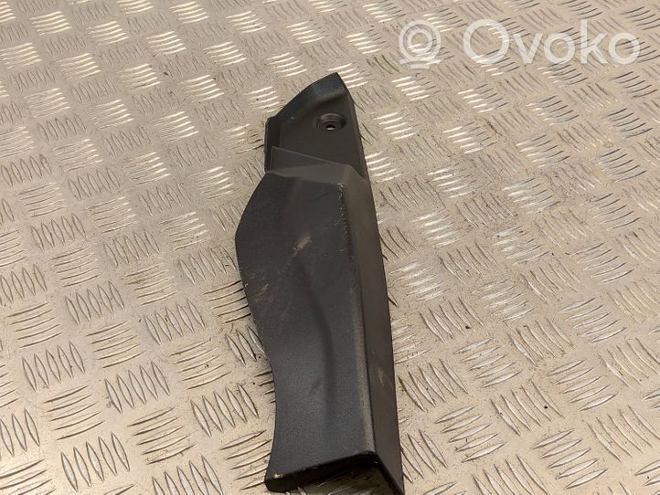 BMW 5 GT F07 Rivestimento vano piedi laterale 7328915