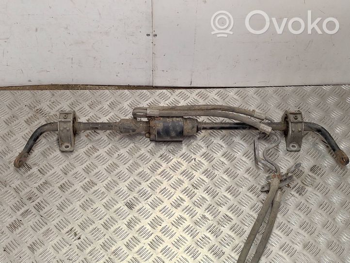 BMW 5 GT F07 Tylny stabilizator / drążek 6781256