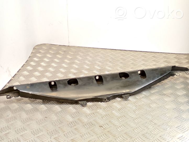 BMW 5 GT F07 Radiateur panneau supérieur d'admission d'air 7199417