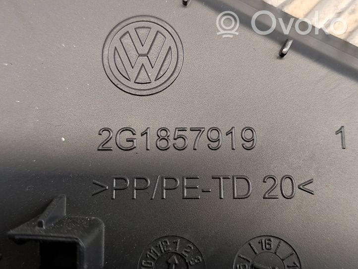 Volkswagen Polo VI AW Muu sisätilojen osa 2G1857919