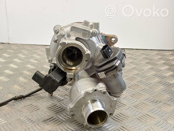 Volkswagen Polo VI AW Turbina 06H145710J