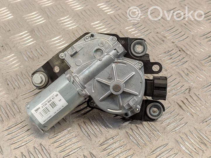 Mercedes-Benz CLA C117 X117 W117 Rear window wiper motor A1569068200