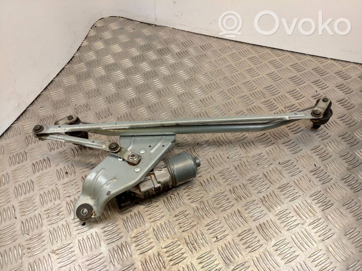 Dacia Duster Front wiper linkage and motor 8200619512