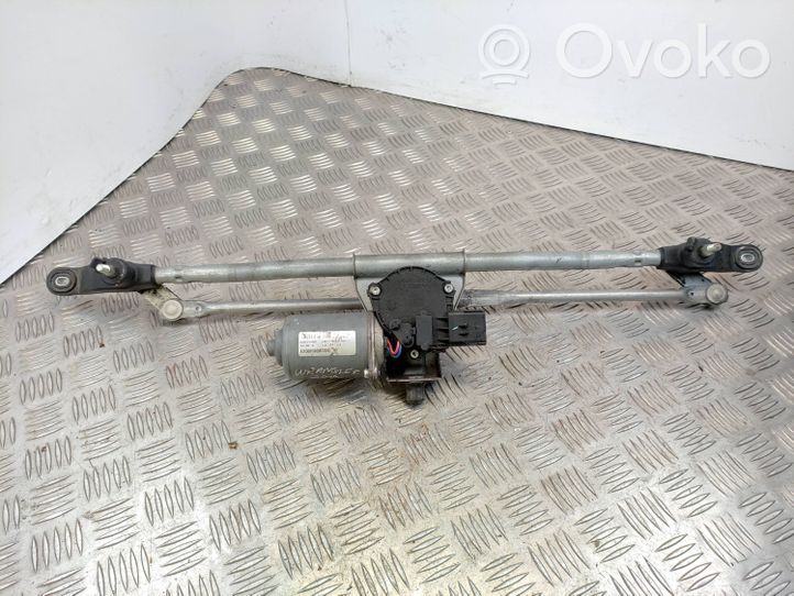 Jeep Wrangler Tringlerie et moteur d'essuie-glace avant A0030810959600360