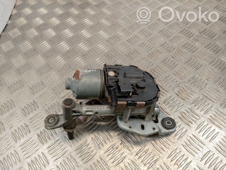 Peugeot 407 Wiper motor 9670031980