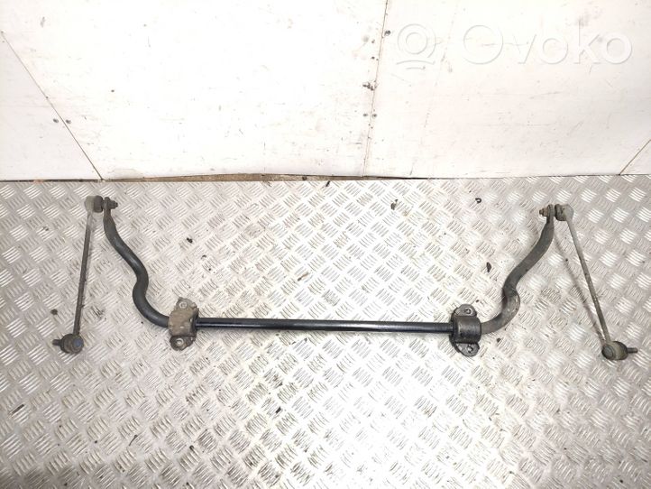 Mercedes-Benz C W204 Stabilizator przedni / drążek 2043230665