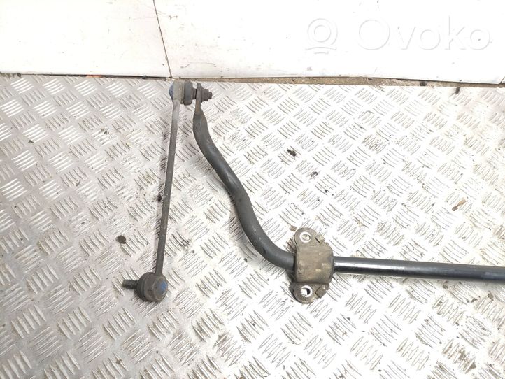 Mercedes-Benz C W204 Stabilizator przedni / drążek 2043230665