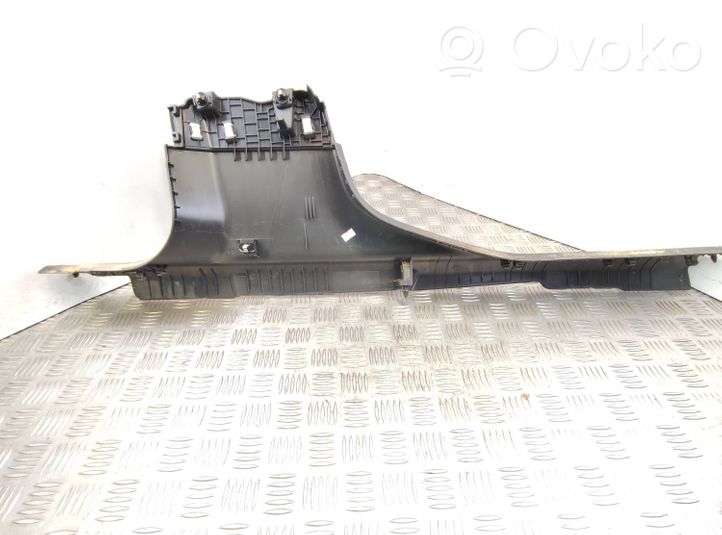 Citroen C4 III e-C4 Etuoven kynnyksen suojalista 98334583ZD