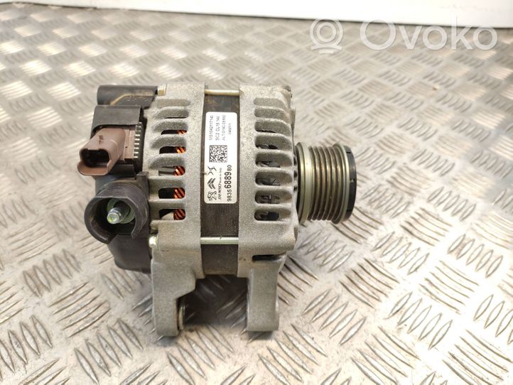 Citroen C4 III e-C4 Generator/alternator 9835688980