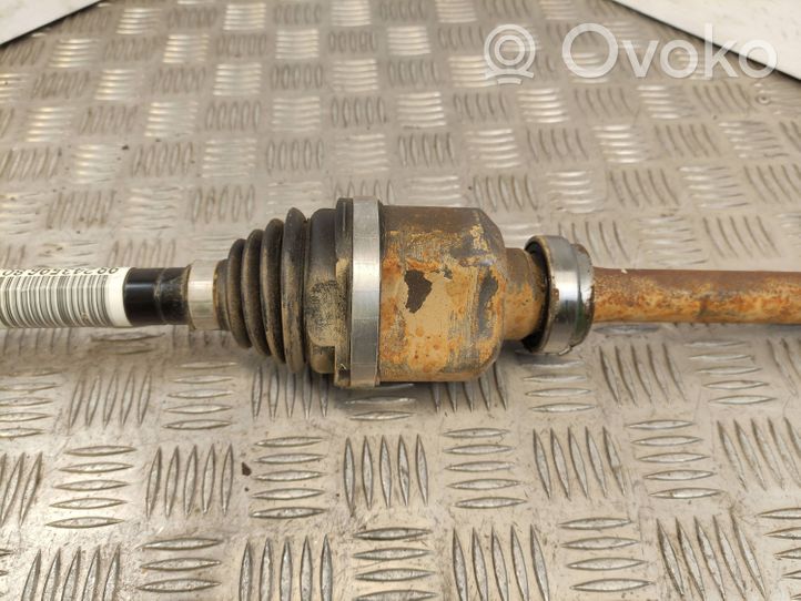 Citroen C4 III e-C4 Etuvetoakseli 9824359680