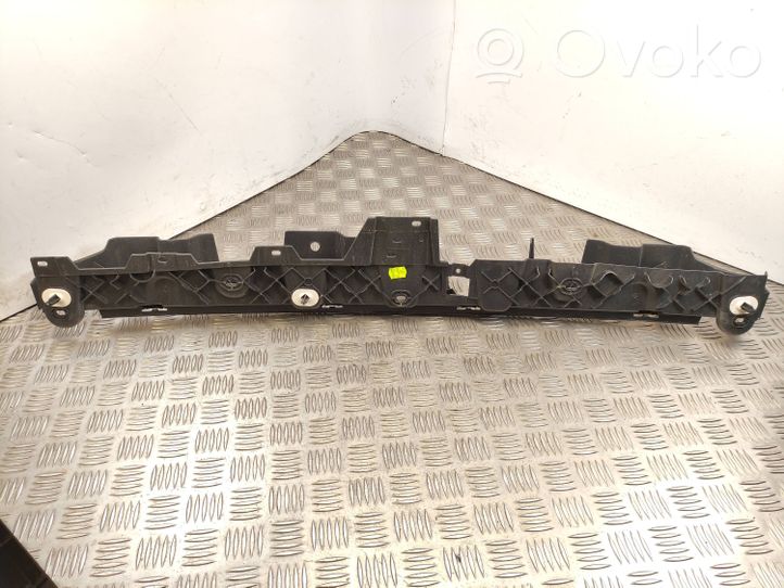 Citroen C4 III e-C4 Staffa angolare del supporto di montaggio del paraurti 9830703680