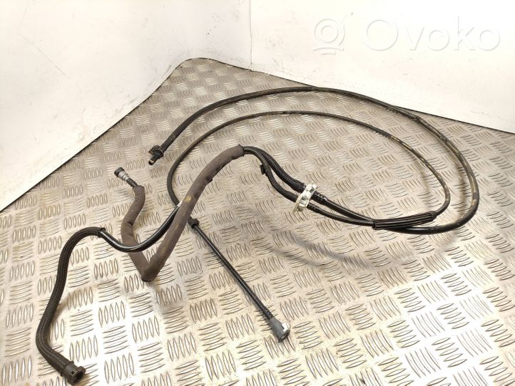 Citroen C4 III e-C4 Linea/tubo/manicotto combustibile 9842626380