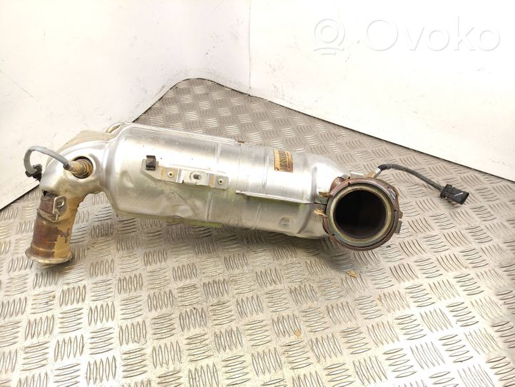 Citroen C4 III e-C4 Katalysaattori/FAP/DPF-hiukkassuodatin 9839804480