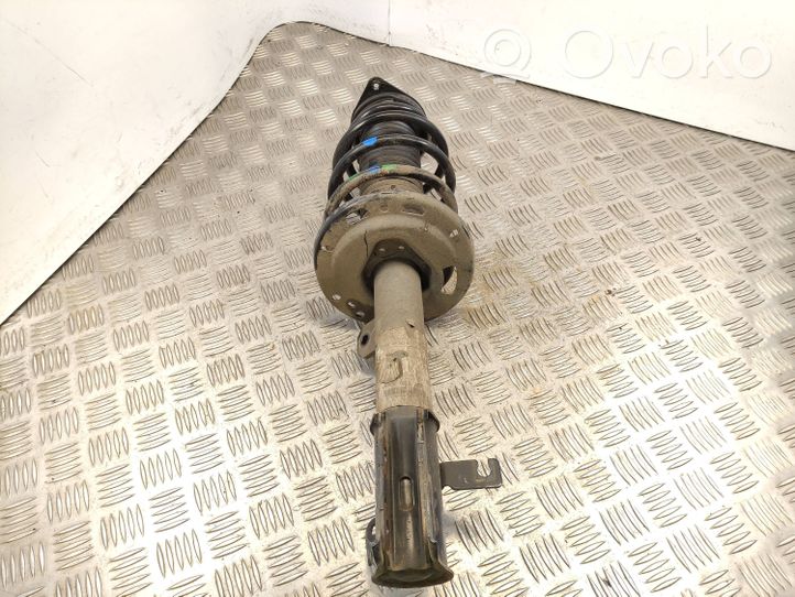 Citroen C4 III e-C4 Front shock absorber with coil spring 9842991780