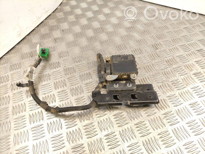 Citroen C4 III e-C4 Sensore radar Distronic 9841849780