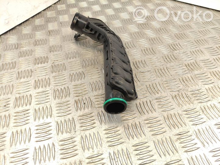 Citroen C4 III e-C4 Tubo flessibile intercooler 9812735880