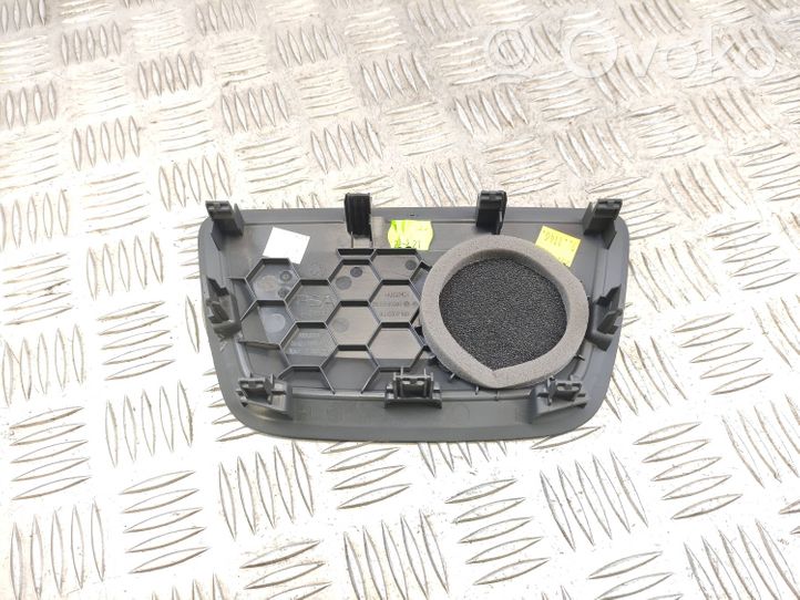 Citroen C4 III e-C4 Cache enceinte centrale 9835597180