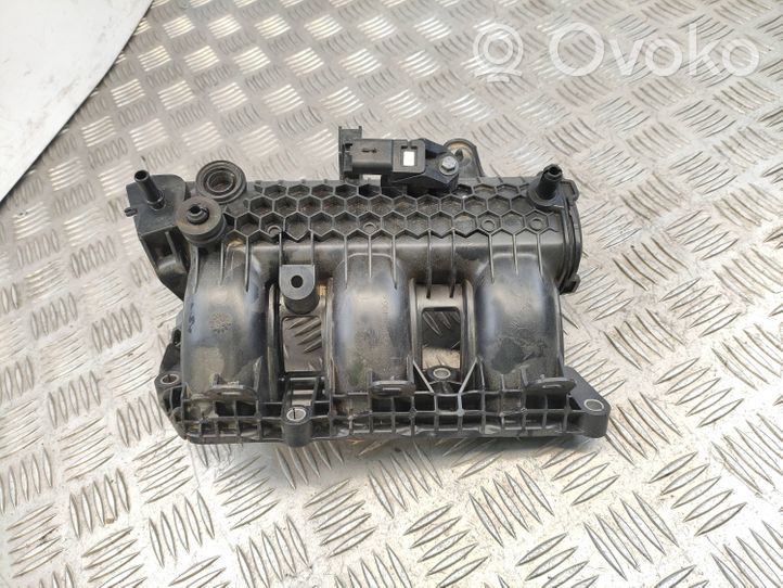 Citroen C4 III e-C4 Collettore di aspirazione 9015081