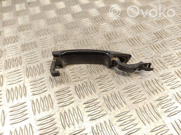 Audi A3 S3 8V Manecilla externa puerta trasera 8V0837205A