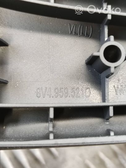 Audi A3 S3 8V Altro elemento di rivestimento della portiera anteriore 8V4959521D