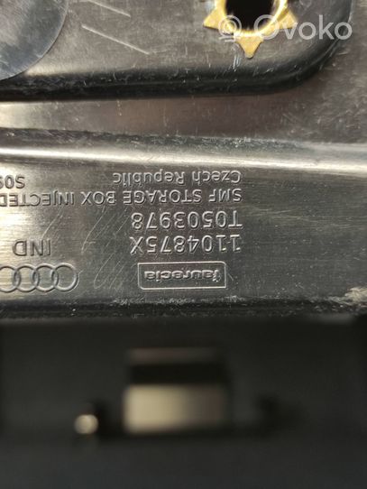 Audi A3 S3 8V Schowek deski rozdzielczej / Komplet 8V1857035D