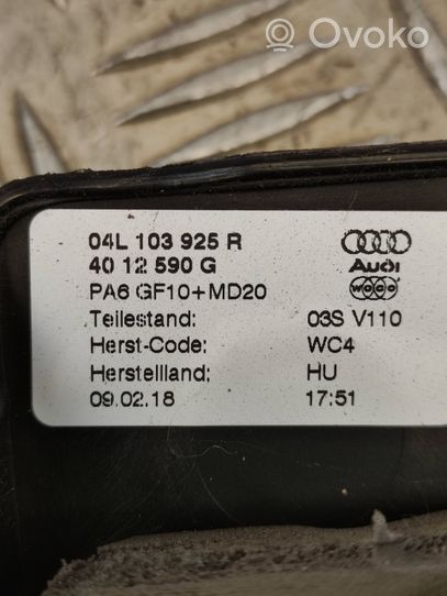 Audi A3 S3 8V Copri motore (rivestimento) 04L103925R