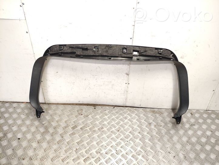 Audi A3 S3 8V Rivestimento superiore del portellone posteriore/bagagliaio 8V4867973C