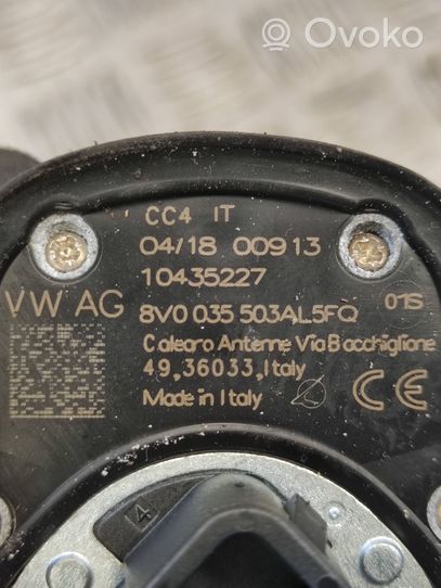 Audi A3 S3 8V Antena GPS 8V0035503AL