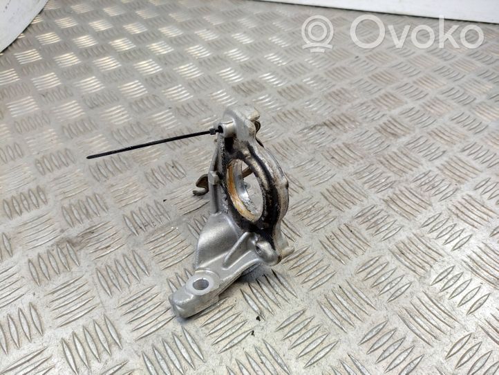 Peugeot 308 Soporte del rodamiento de apoyo del eje de transmisión 9801017180