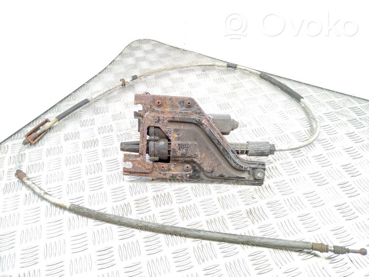 Opel Insignia A Motore del freno a mano/freno di stazionamento A2C53298178