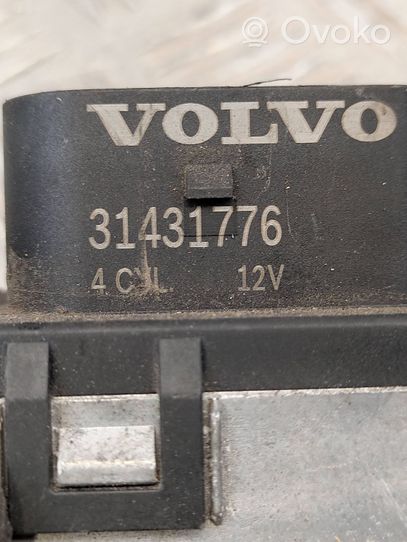 Volvo V60 Przekaźnik / Modul układu ogrzewania wstępnego 0281003145