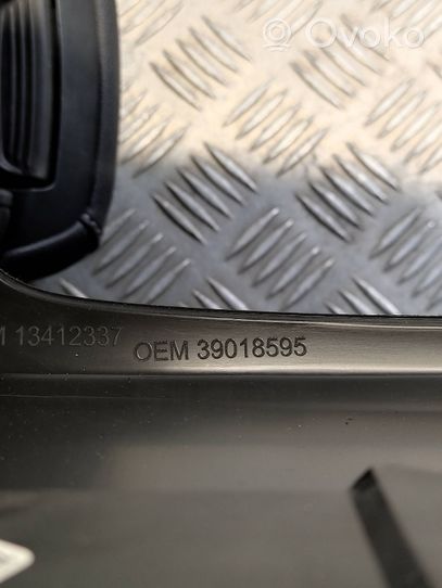 Opel Astra K Center console 13412337